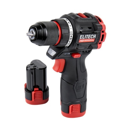 ���������� Elitech HD CD 12L2 (40�/�, 2�2�/�) (E2201.038.01)