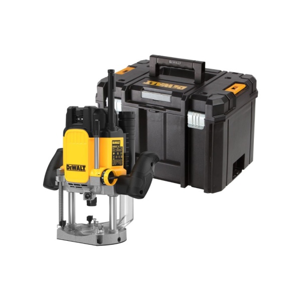 ������ DEWALT DWE625KT-QS (2300��, ����� 6,8,12��, 9000-20000 ��/���, ����)