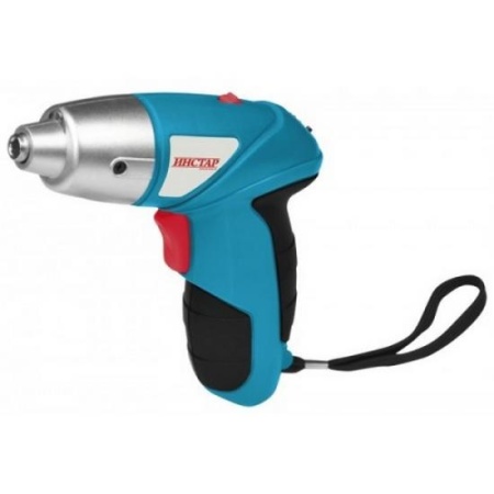 Отвертка аккумуляторная ИНСТАР АШП 10036, АШП 10036 Отвертка аккумуляторная ИНСТАР АШП 10036