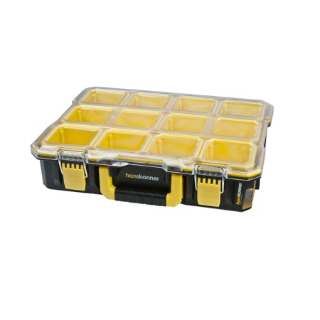   DUALKIT   HANSTORAGE PLUS (2) HANSKONNER (HSP2KIT)