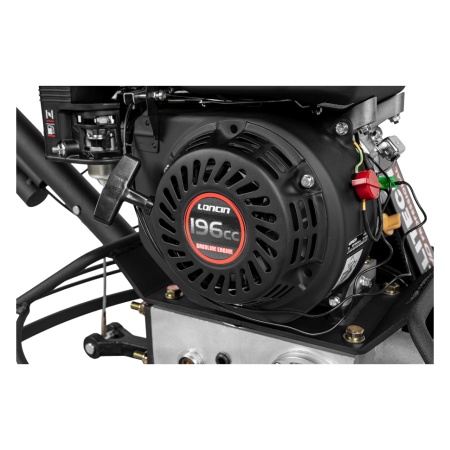 ���������� ������ �� ������ Elitech HD GPT 900L (6.5 �/�, Loncin G200F, 870 ��, 72 ��)