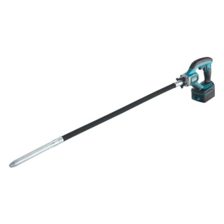 Вибратор для бетона аккумуляторный Makita DVR450RFE, DVR450RFE Вибратор для бетона аккумуляторный Makita DVR450RFE