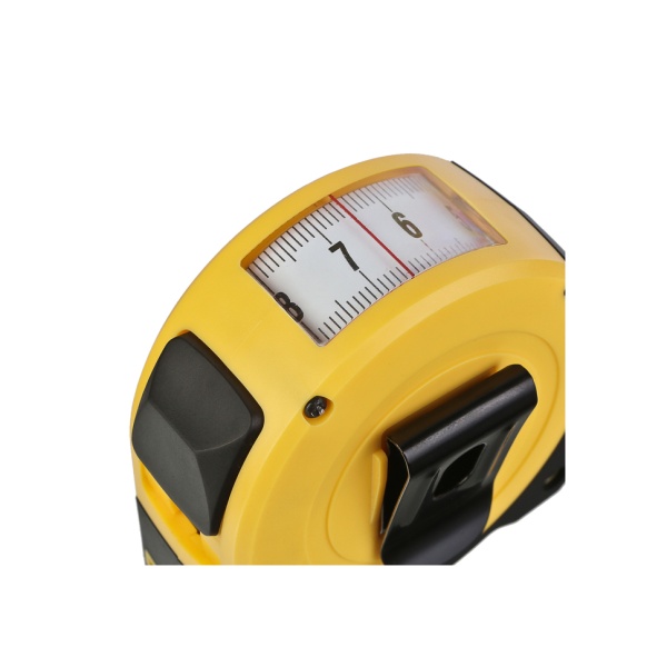 Рулетка 5x19мм с окном для считывания внутренних размеров HANSKONNER (HK2010-06-5-19), HK2010-06-5-19 Рулетка 5x19мм с окном для считывания внутренних размеров HANSKONNER (HK2010-06-5-19)