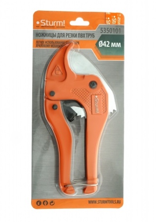 Ножницы для резки труб STURM 5350101, 5350101 Ножницы для резки труб STURM 5350101