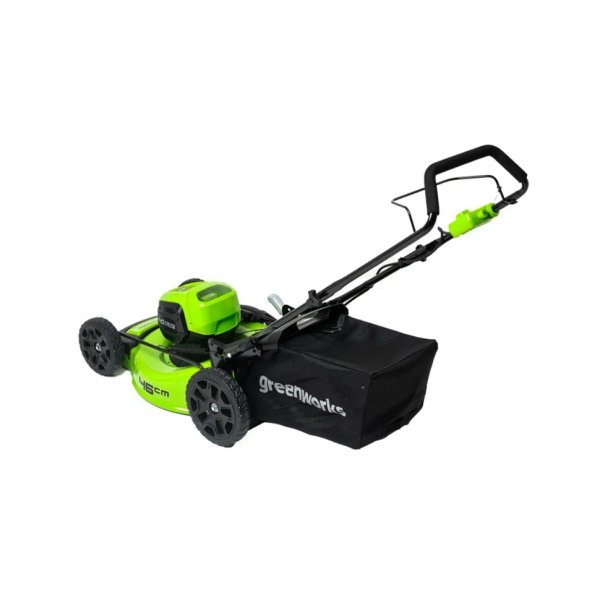 ������������� �������������� Greenworks GD40LM46HP (2514407) (40V, 46��, ����., ��� ��� � ��)
