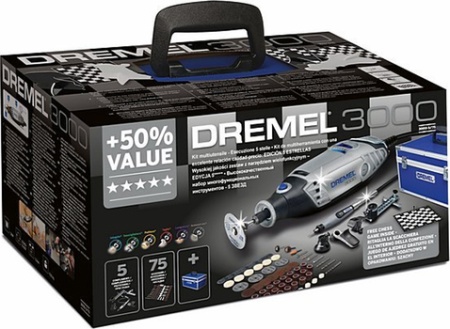 Гравер Dremel 3000 F0133000MS, F0133000MS Гравер Dremel 3000 F0133000MS