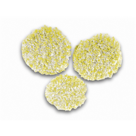 Пады для полировки камня/линолеума/ПВХ 3 шт к полотеру KARCHER FP 303 (28631980), 28 631 980 Пады для полировки камня/линолеума/ПВХ 3 шт к полотеру KARCHER FP 303 (28631980)