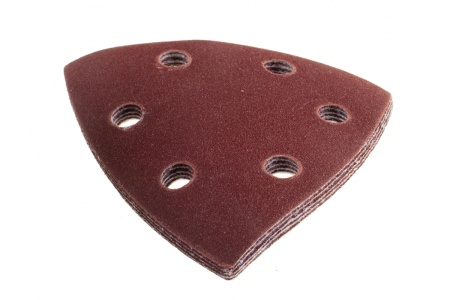 Наждачная бумага STURM MF5630C-8080 93мм P80 (5шт/уп), MF5630C-8080 Наждачная бумага STURM MF5630C-8080 93мм P80 (5шт/уп)