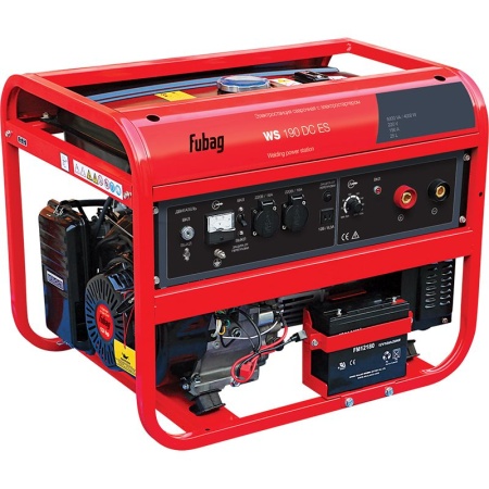 - FUBAG WS 190 DC ES