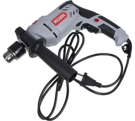 Дрель ударная ДУ-15/850 Ресанта, 75/8/3 Дрель ударная ДУ-15/850 Ресанта