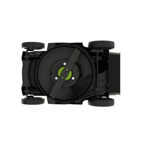 Газонокосилка аккумуляторная GREENWORKS GD24X2LM411 (2x24V, 41см, бесщеточная, без АКБ и ЗУ) 2520907, 2520907 Газонокосилка аккумуляторная GREENWORKS GD24X2LM411 (2x24V, 41см, бесщеточная, без АКБ и ЗУ) 2520907