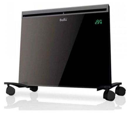  - BALLU Plaza Solar BIHP/S-1300