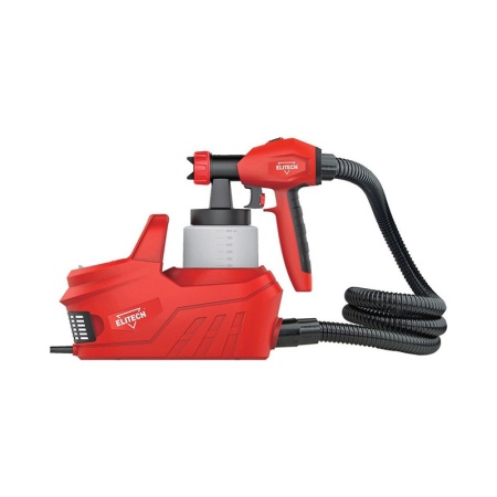 Краскопульт Elitech КЭ 600П, КЭ 600П Краскопульт Elitech КЭ 600П