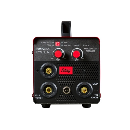    Fubag IRMIG 220 SYN FLUX (10,3, MIG/MMA/TIG, 5,6) 46652