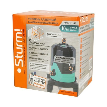 ������� �������� STURM 4010-11-AL