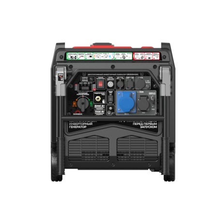 ��������� ������/��� ����������� Sunreka G8000EAiSG (211060) (8 ���, 220 �, 1 ����, ��������������)