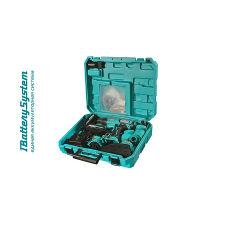 ������������������� ���������� �������������� Sturm CMT1802 (1BatterySystem18V, 2x��� 2�� � ��)