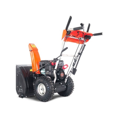 Снегоуборщик бензиновый YARD FOX BASIC 6152E (SB016151E24), SB016151E24 Снегоуборщик бензиновый YARD FOX BASIC 6152E (SB016151E24)