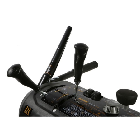 Снегоуборщик бензиновый Hanskonner HSTG7661EL, HSTG7661EL Снегоуборщик бензиновый Hanskonner HSTG7661EL