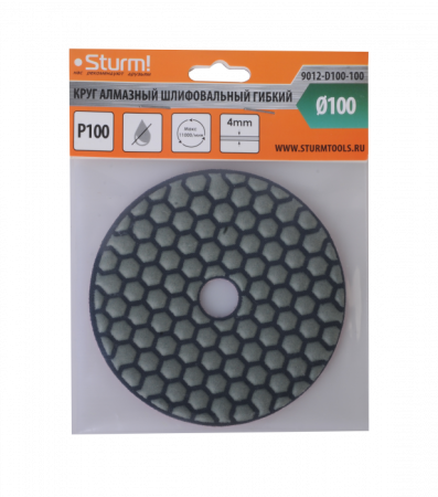 ���� �������� ����. ������ STURM 100��, � 100 (�����) 9012-D100-100