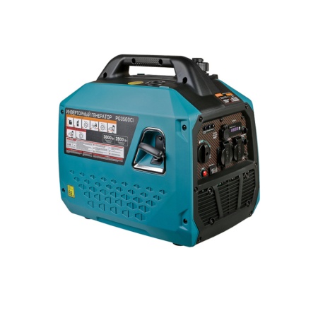 ��������� ���������� ����������� Sturm PG3500Ci (3 ���, ������ �������)