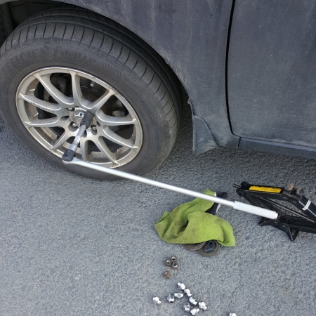 Удлинитель BERGER 1/2", 125мм BG2002, BG2002 Удлинитель BERGER 1/2", 125мм BG2002