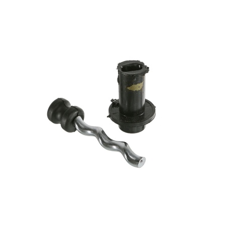 Винт рабочий скважинного насоса STURM WP9704DW-SCREW в сборе со втулкой (без версии+ver 3.1), WP9704DW-SCREW Винт рабочий скважинного насоса STURM WP9704DW-SCREW в сборе со втулкой (без версии+ver 3.1)