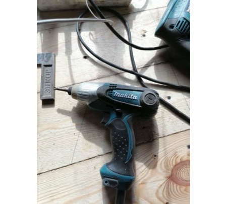 ���������� ������� ������� Makita TD0101