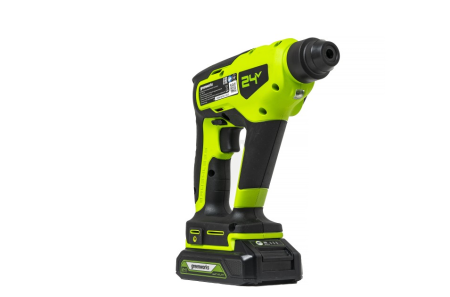 ���������� �������������� GREENWORKS GD24SDS1K2 (1���� 2 �.� � �� � �����)