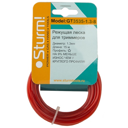 1.3  x 15  () STURM (GT3535-1.3-8)
