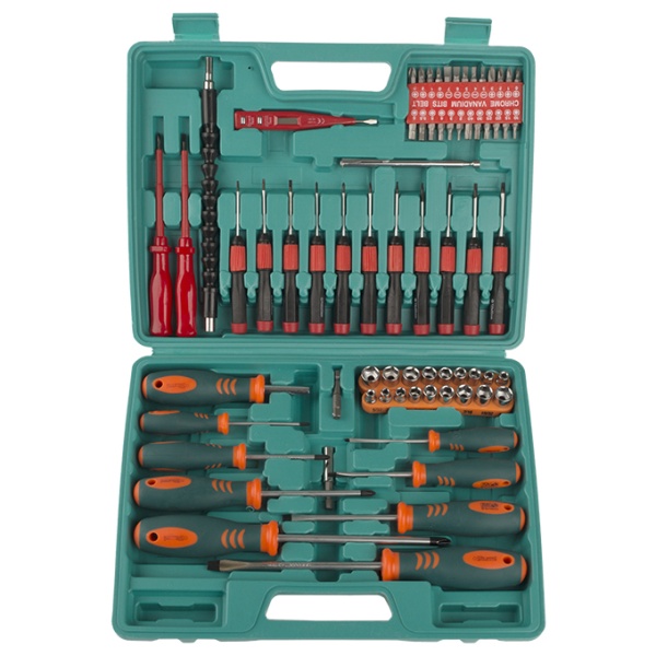 Набор отверток 71 шт STURM 1040-02-SS10 Набор отверток 71 шт STURM 1040-02-SS10