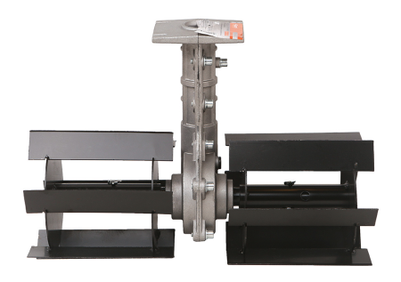 Насадка для триммера STURM GT3513-K1  пропольник, 26мм, 9Т, прямые ножи, GT3513-K1 Насадка для триммера STURM GT3513-K1  пропольник, 26мм, 9Т, прямые ножи