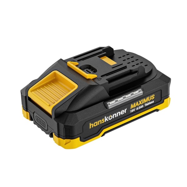 ����������� Hanskonner 18 �, 4 �/� (HBP2004TAB) (1BatterySystem18V, Tabless M-controller)