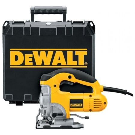 Лобзик DEWALT DW331K-QS, DW331K-QS Лобзик DEWALT DW331K-QS