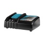 ������� �������������� Makita DUR190UZX3 + 630793-1(DC18RC) + 632G58-9(BL1840B)