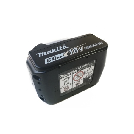  Makita 18, 6/, Li-ion, LXT (BL1860B) 632F69-8