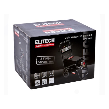 ����� �������� �������� Elitech HPW 3500
