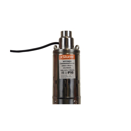    STURM WP9704DW