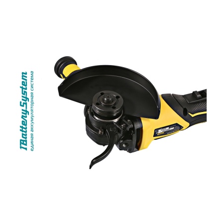 ��� �������������� HANSKONNER HAG1812E (1BatterySystem18V, ��� 4�� � ��, ����)