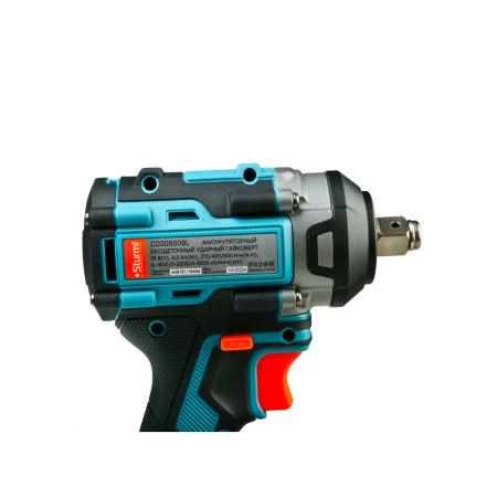 ��������� ������� �������������� Sturm CD20500BL (1BatterySystem18V, 500��, ����., ��� 4�� � ��)