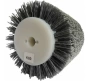 Щетка нейлоновая K-80 для Makita 9741 100х120 мм P-04438, P-04438 Щетка нейлоновая K-80 для Makita 9741 100х120 мм P-04438