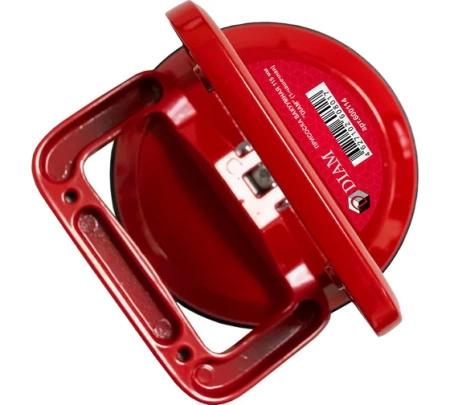 Присоска вакуумная DIAM (1-чашечная) 115 мм (600114), 600114 Присоска вакуумная DIAM (1-чашечная) 115 мм (600114)