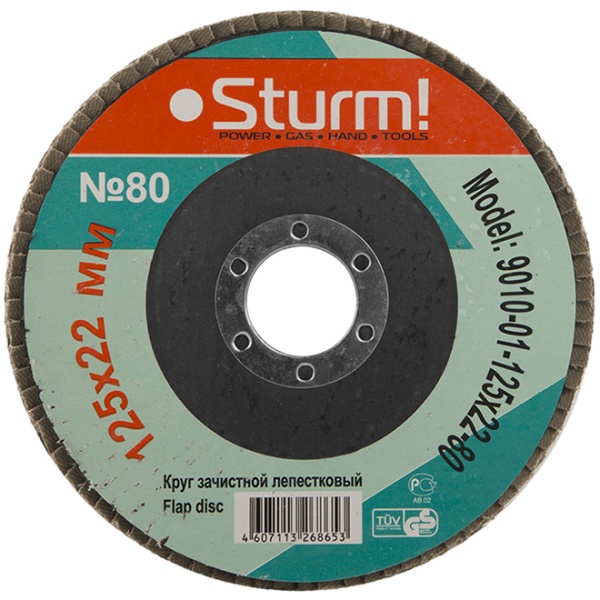   . STURM 9010-01-12522-80