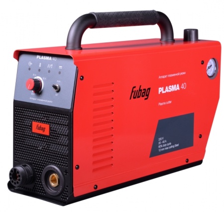 Плазморез FUBAG Plasma 40 + плазменная горелка FB P40 31460.1, 31460.1 Плазморез FUBAG Plasma 40 + плазменная горелка FB P40 31460.1