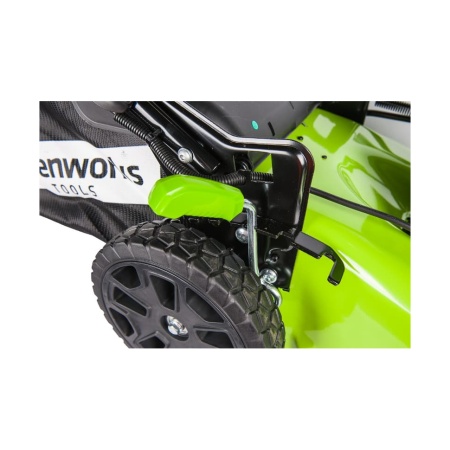 ������������� �������������� Greenworks GD60LM46HP (2502807) (60V, 46��, ����., ��� ��� � ��)