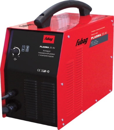 Плазморез FUBAG Plasma 25AIR 014206, 014206 Плазморез FUBAG Plasma 25AIR 014206