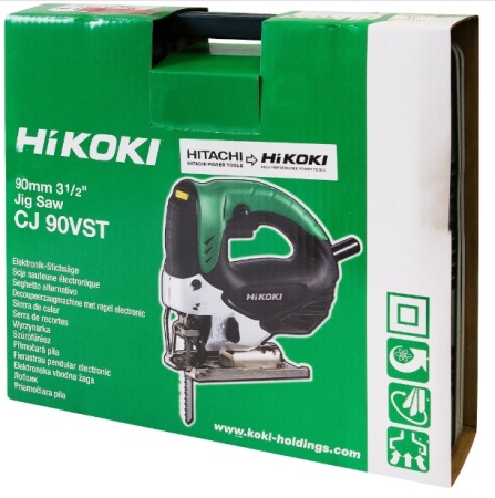Лобзик HIKOKI CJ90VST-NSZ, CJ90VSTNSZ Лобзик HIKOKI CJ90VST-NSZ