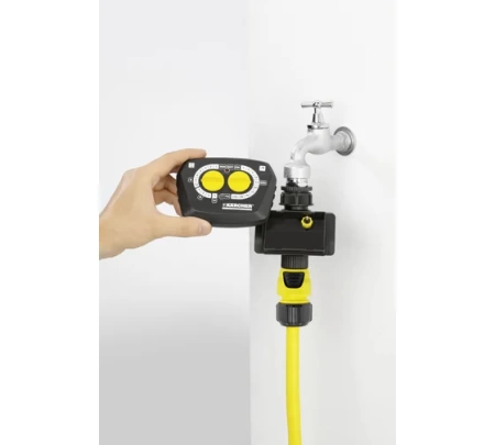 Таймер для полива KARCHER WT 4000 (26451740), 26 451 740 Таймер для полива KARCHER WT 4000 (26451740)
