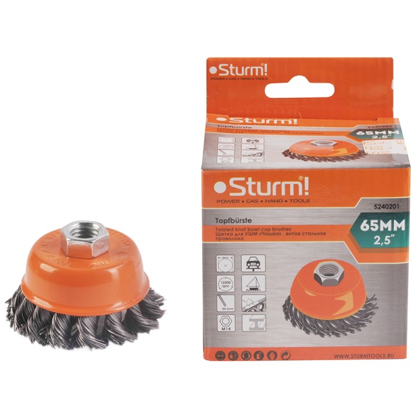 -   STURM D65, 14,  "", 