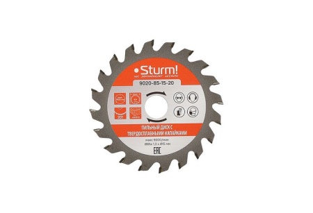   STURM 85x15x20  CCS1285 (9020-85-15-20)